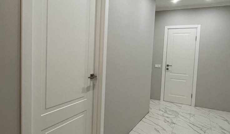 ترميم المباني